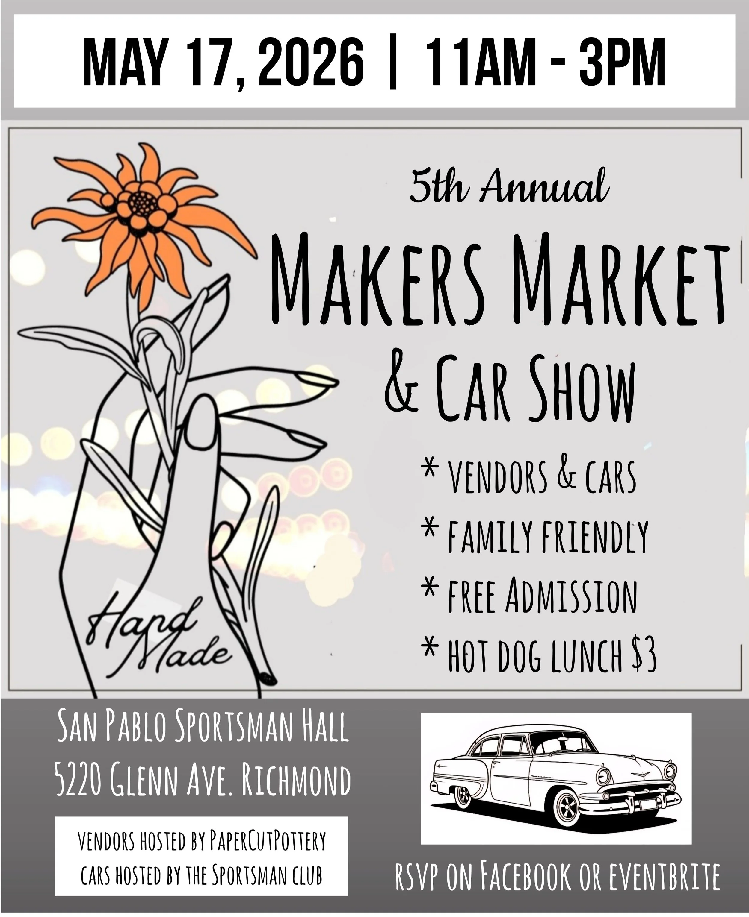 5th Annual Makers Market in Richmond