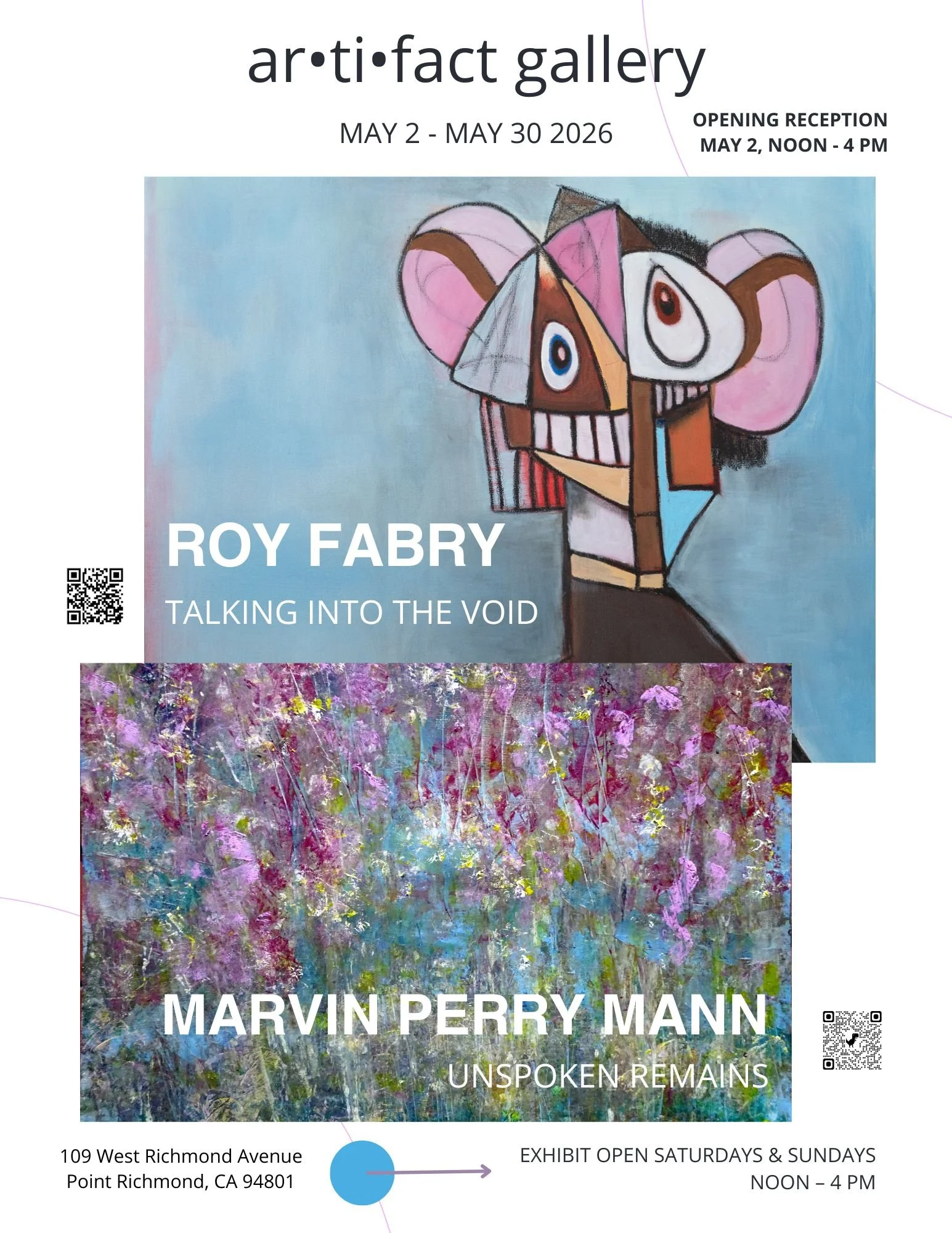 Fabry and Perry Joint Exhibition