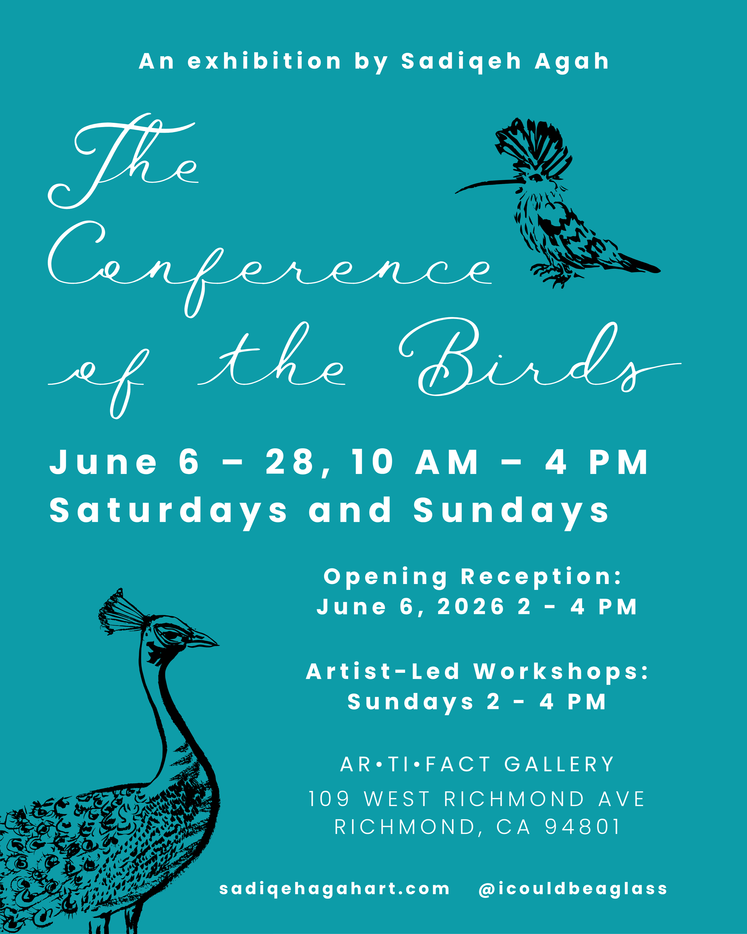 The Conference of the Birds