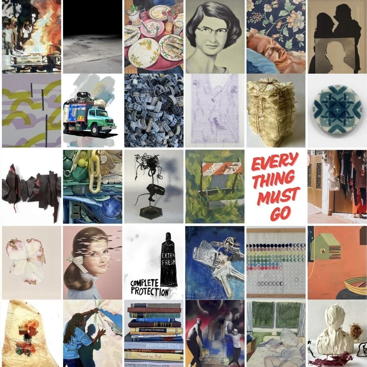 Everything Must Go