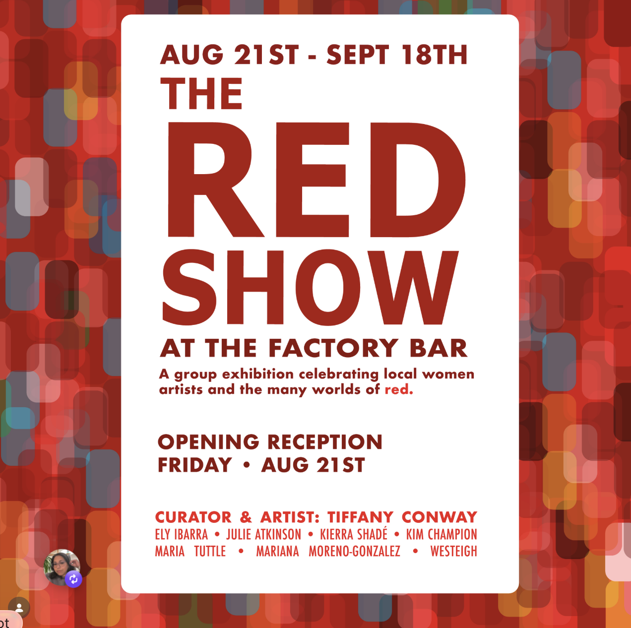 The Red Show