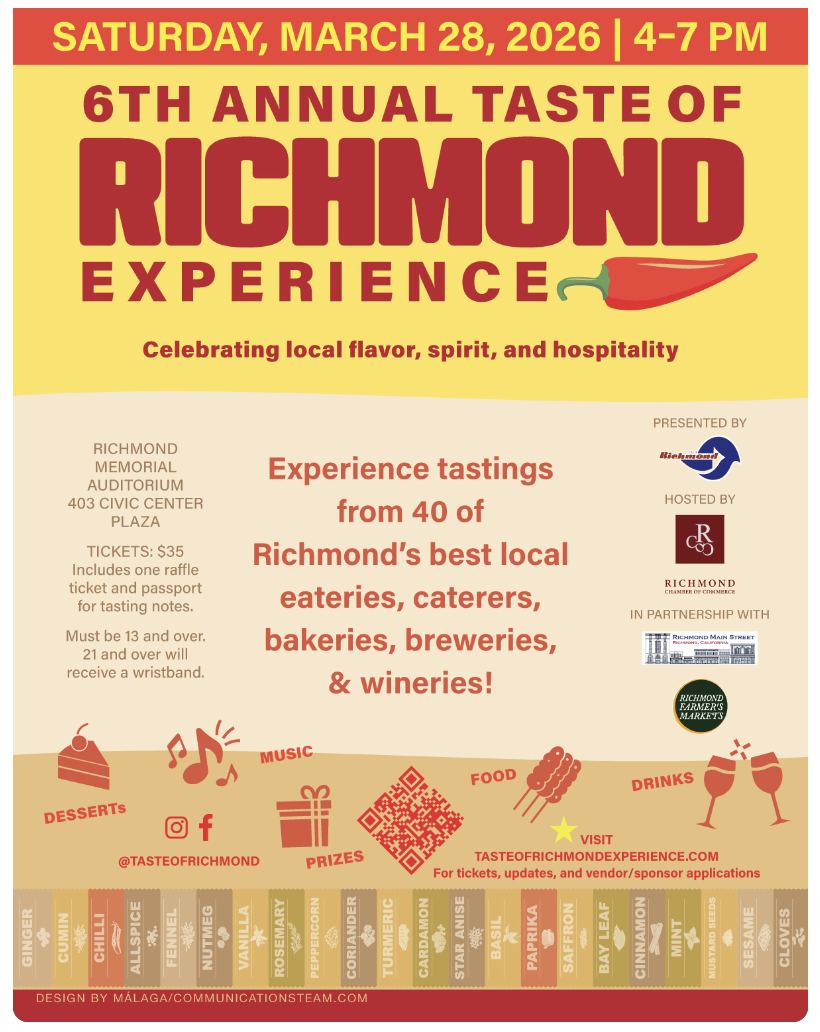 Taste of Richmond Call for Artist Vendors