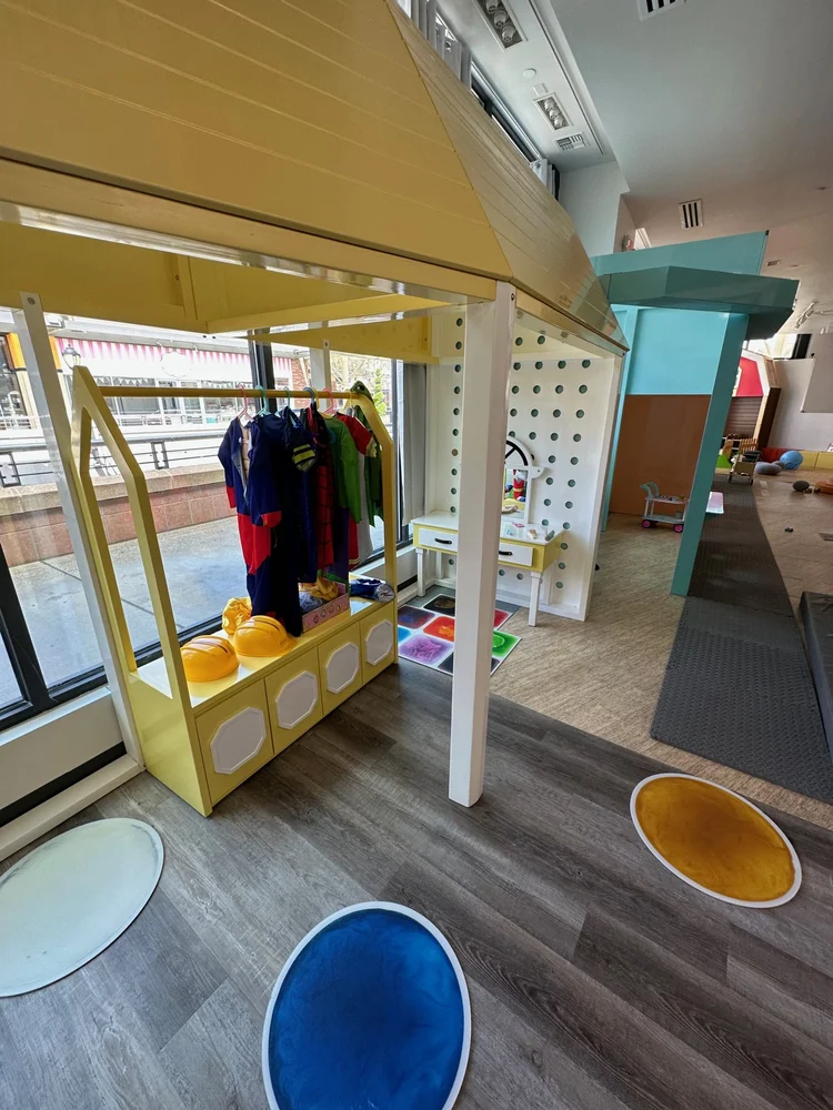%indoor playground redmond party venue