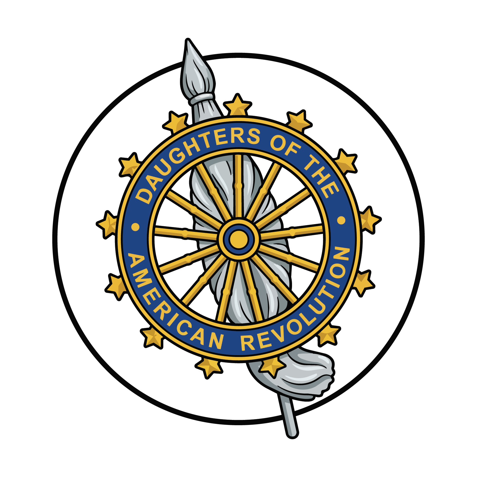 Talk with the Daughters of the American Revolution