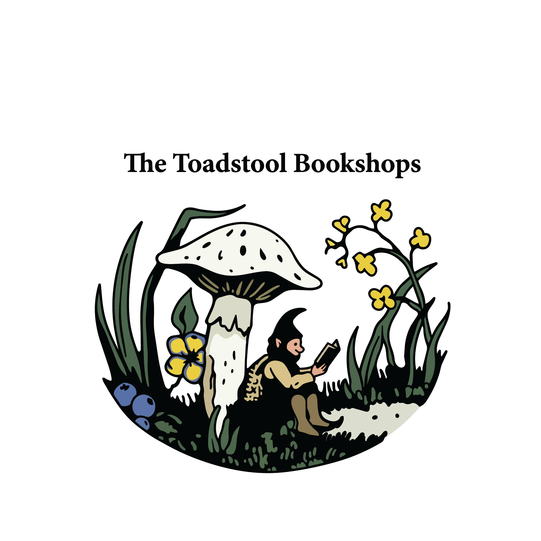 Talk and Signing at Toadstool Bookshop