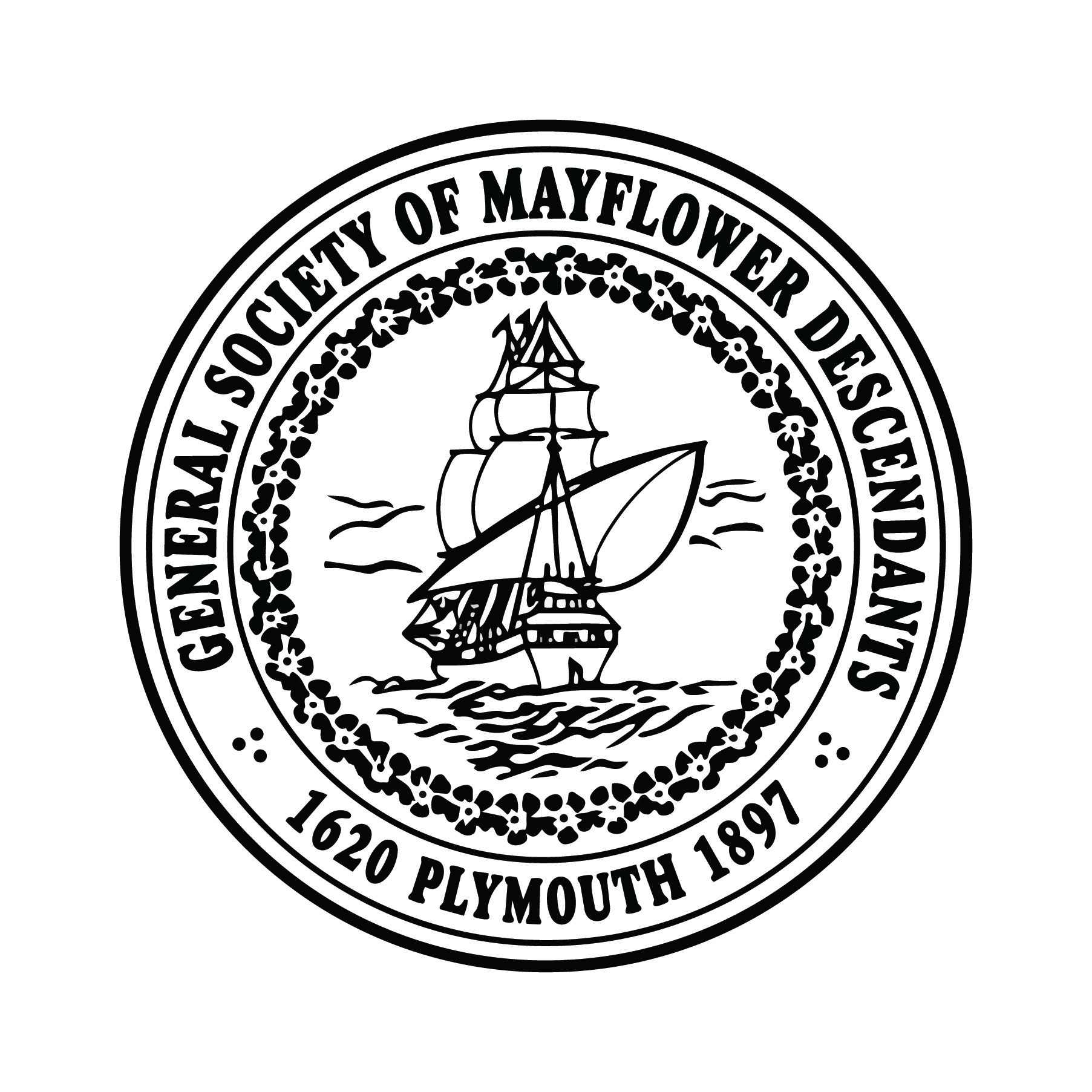 Talk and Lunch with the Society of Mayflower Descendants