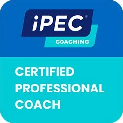iPEC Coaching Certified Professional Coach logo