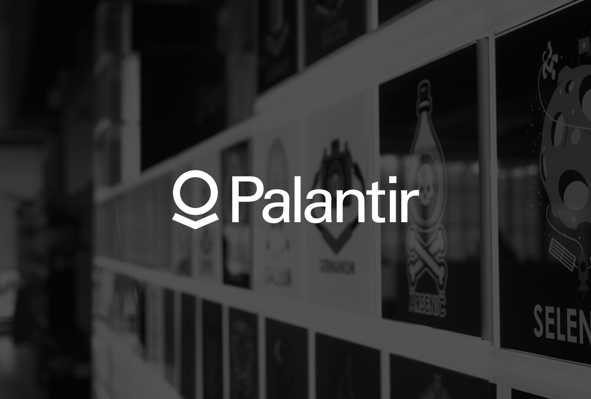 Palantir Brand Design
