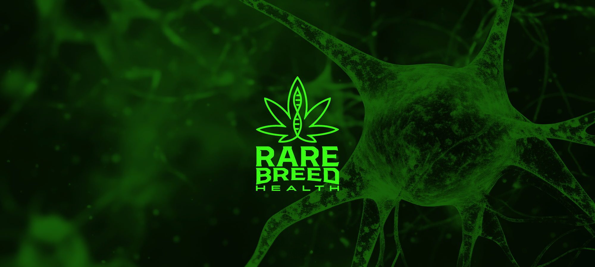 Rare Breed Health Brand Identity