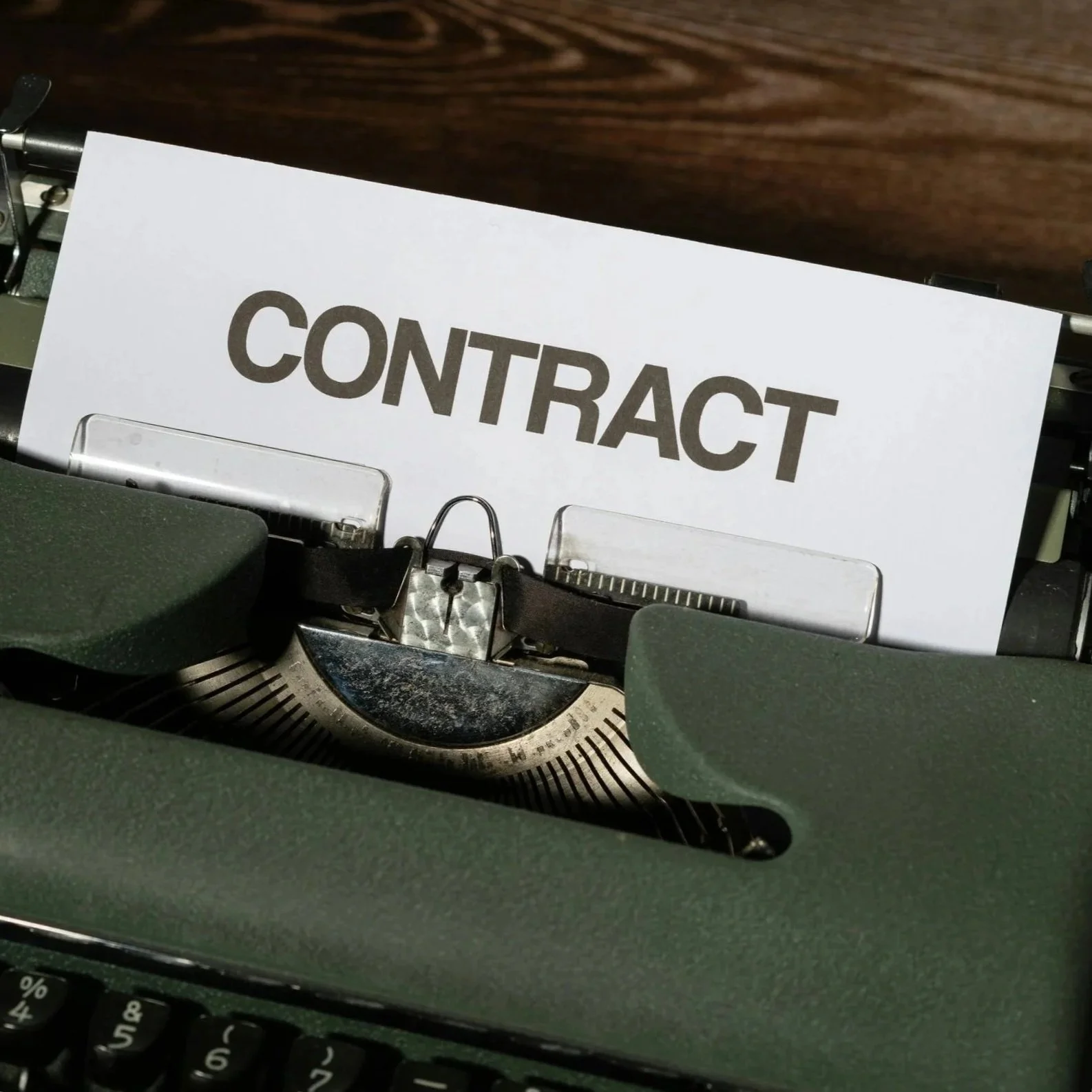 Big Changes to Contingencies in the Sales Agreement for 2026 ✍️