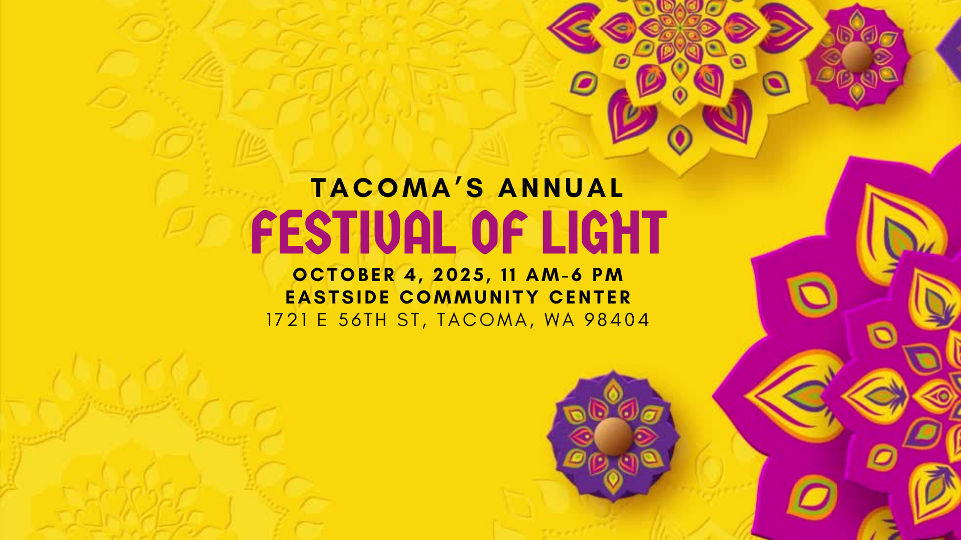 Festival of Light