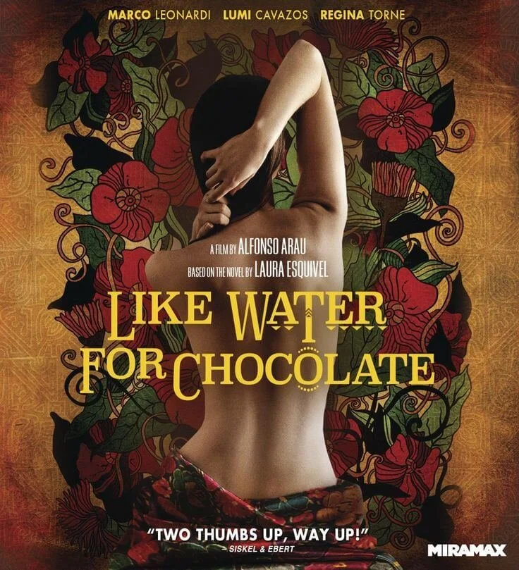 The Tacoma Sister Cities International Chocolate Film Festival
Get your tickets now!

LIKE WATER FOR CHOCOLATE (Mexico)
WEDNESDAY, MARCH 11
5:30pm
Blue Mouse Theater

https://tacomasistercities.org/international-film-festival
https://tacomasisterciti
