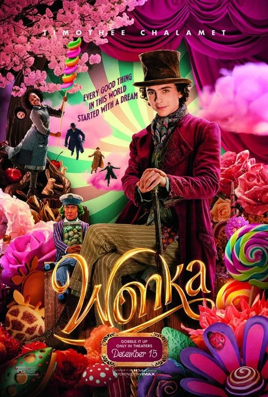 The Tacoma Sister Cities International Chocolate Film Festival
Get your tickets now!

WONKA
SUNDAY, MARCH 15
4:00pm
Asia Pacific Cultural Center

https://tacomasistercities.org/international-film-festival
https://tacomasistercities.org/wonka2023-film