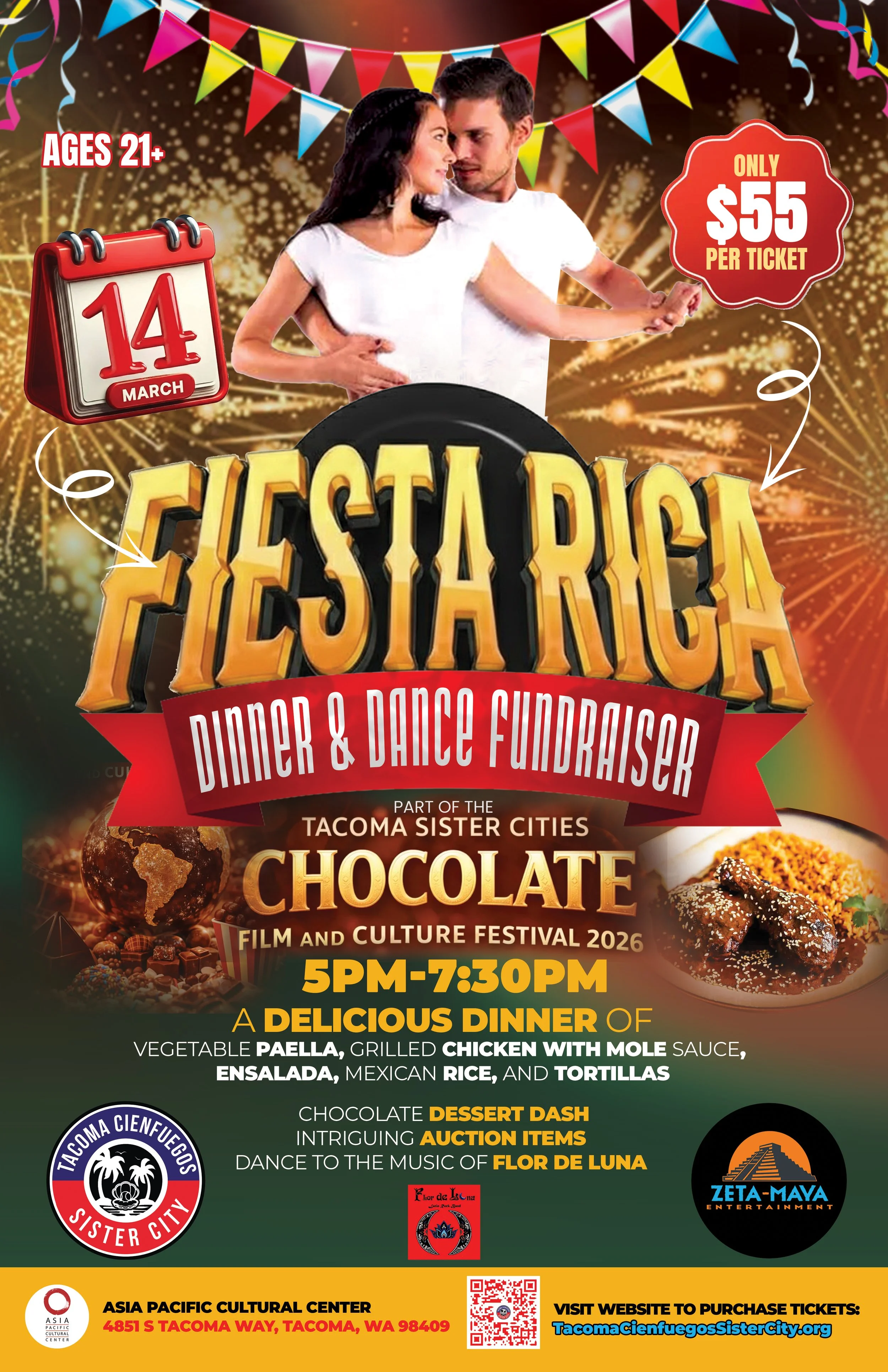 Fiesta Rica