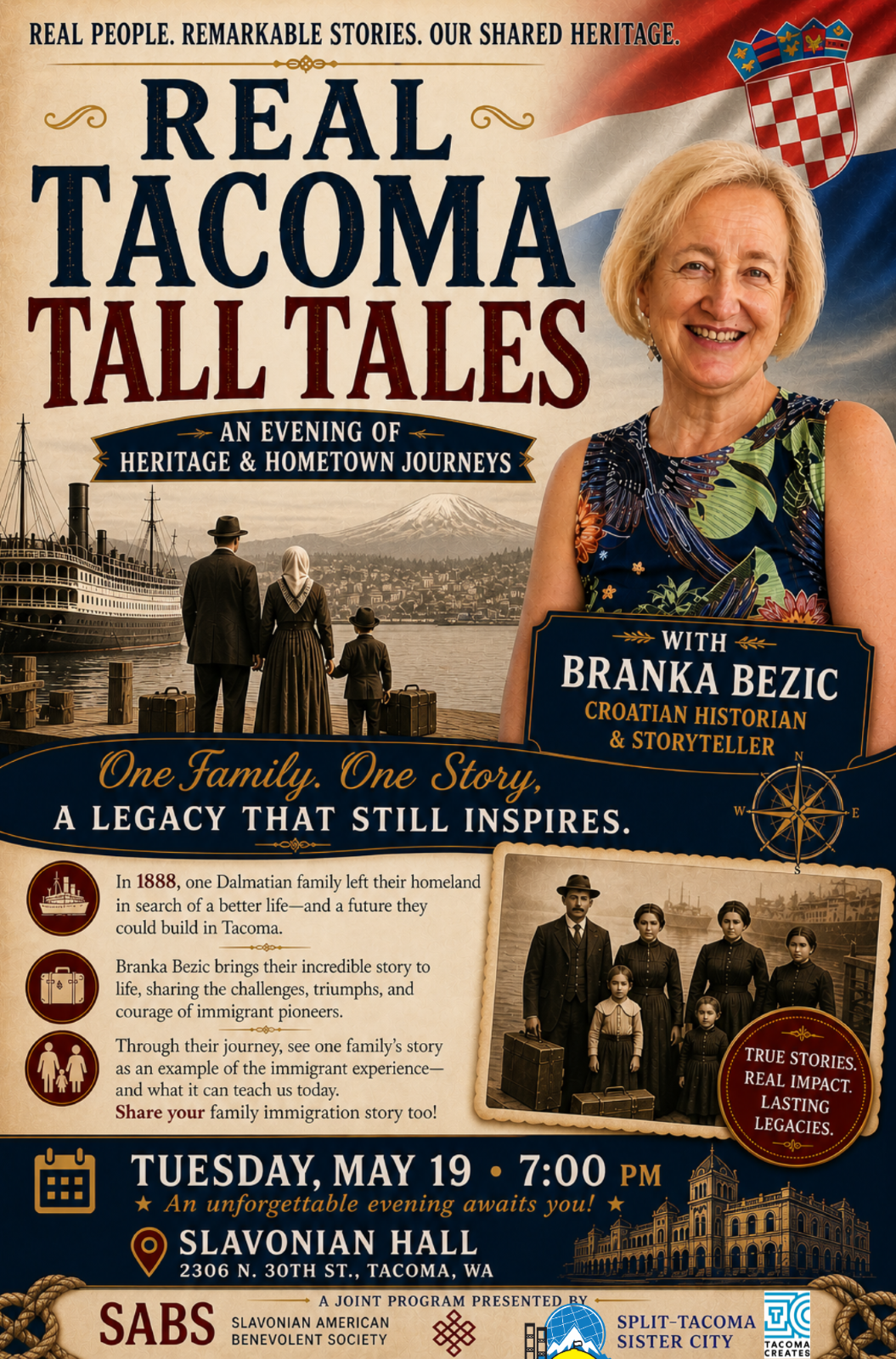 Tacoma Tall Tales