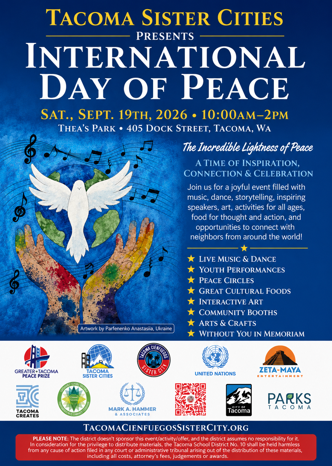 International Day of Peace