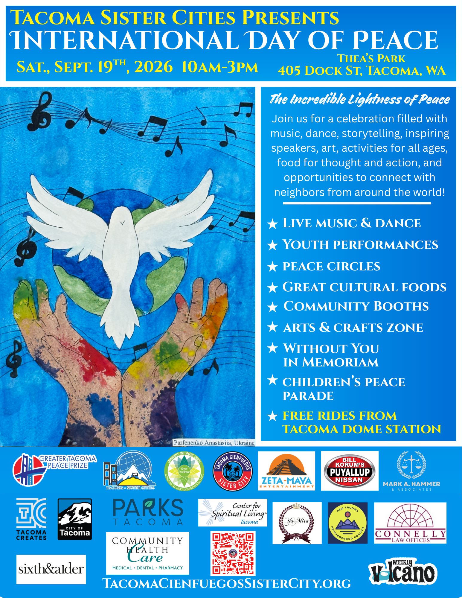 International Day of Peace