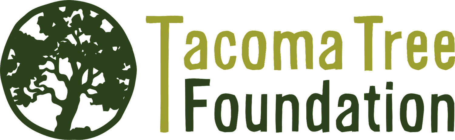 tacoma tree foundation partner logo