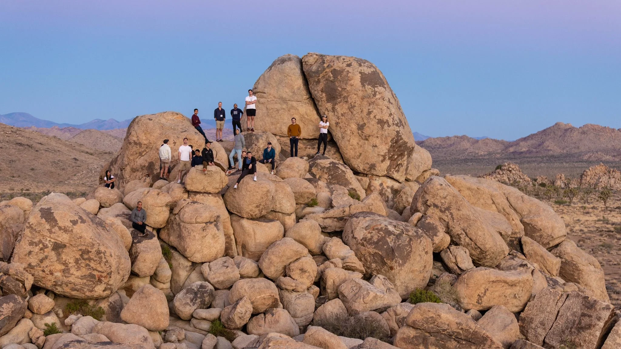 Joshua Tree Founder's Retreat