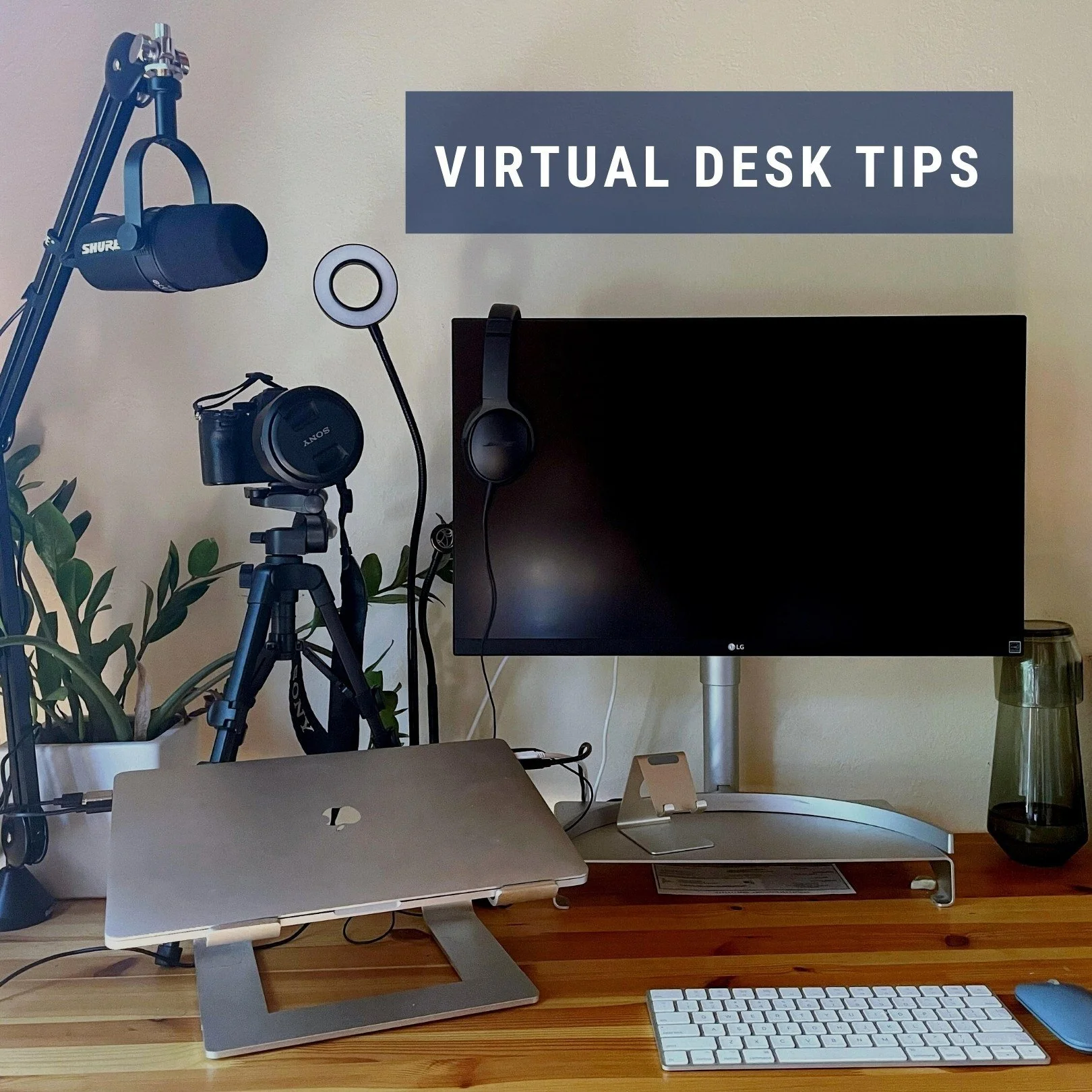HOW TO LEVEL UP YOUR VIDEO CONFERENCING