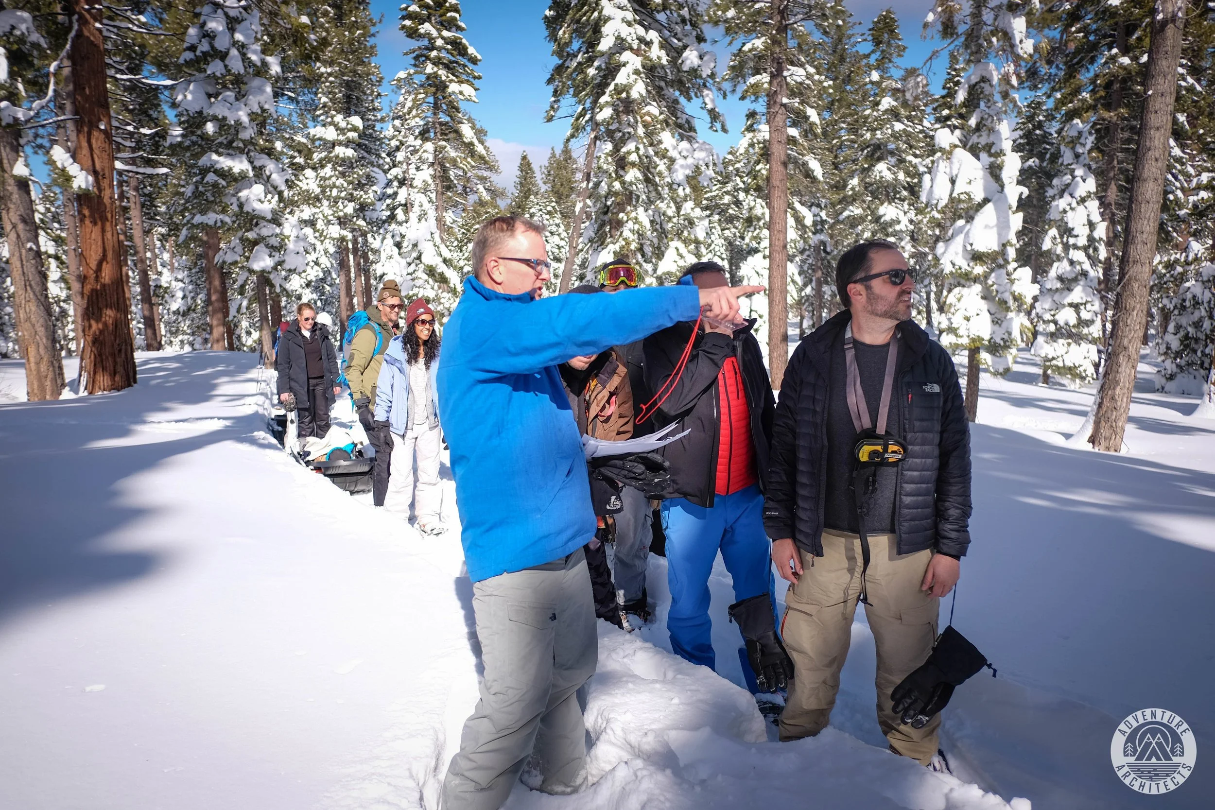 EXECUTIVE TEAM DEVELOPMENT IN LAKE TAHOE, CA (USA)