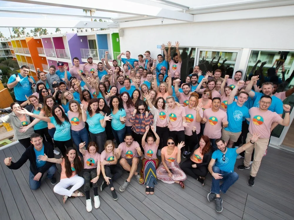 CORPORATE RETREAT PLANNING GUIDE PART 1: INTRO