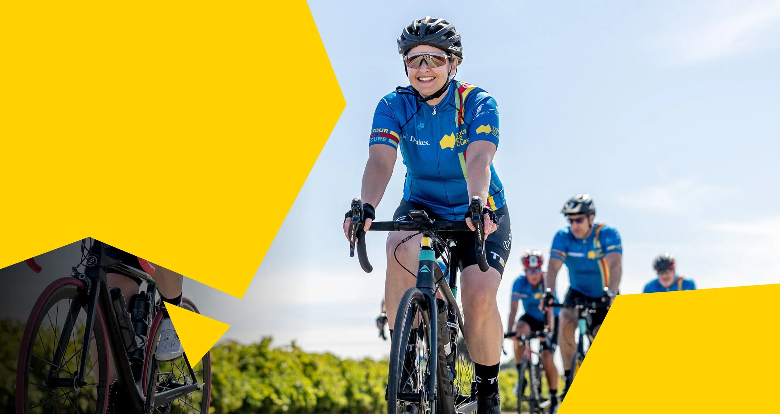 Tour de Cure SA Discovery Tour