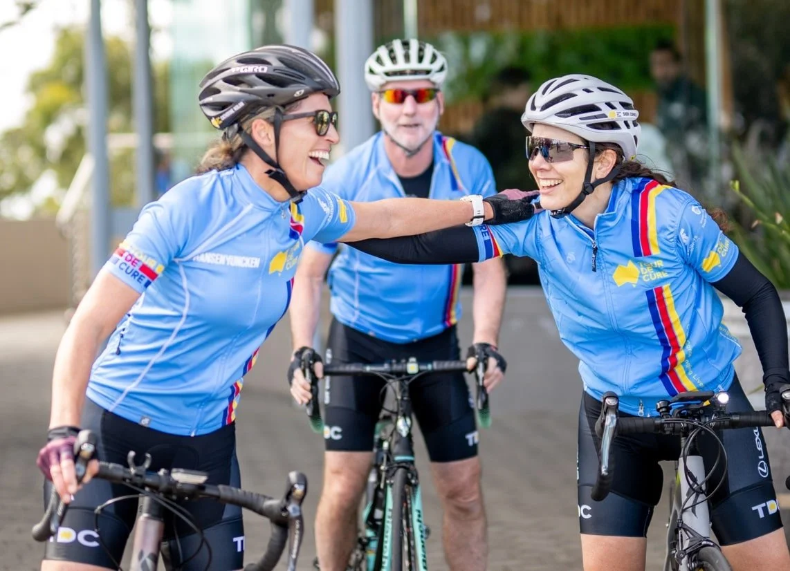 Tour de Cure SA Discovery Tour