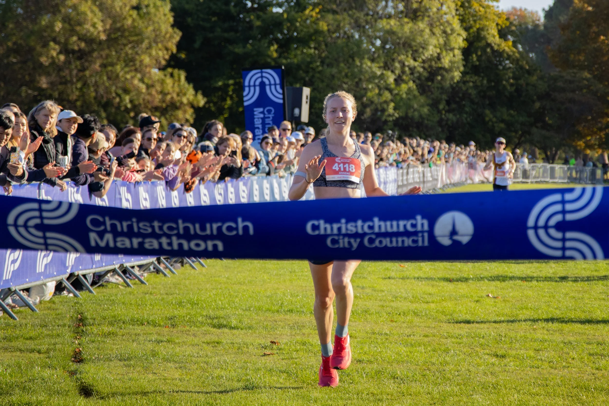 2026 Athletics New Zealand Half Marathon Champs