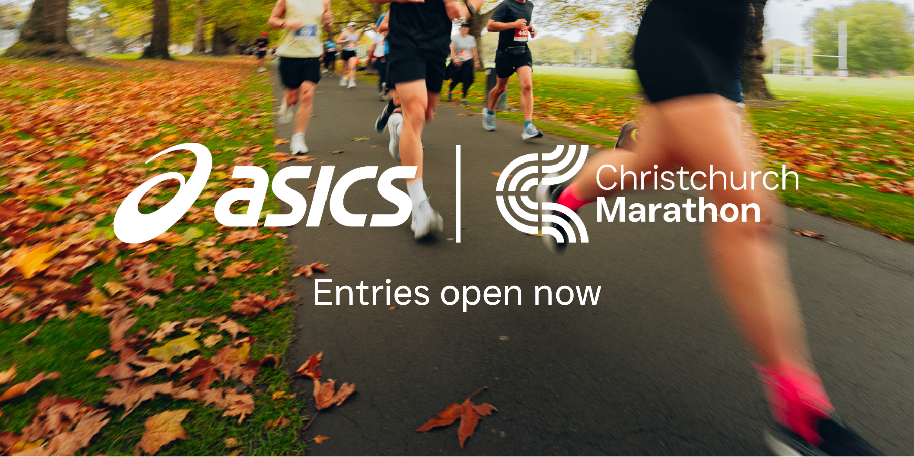 2027 Entries now open