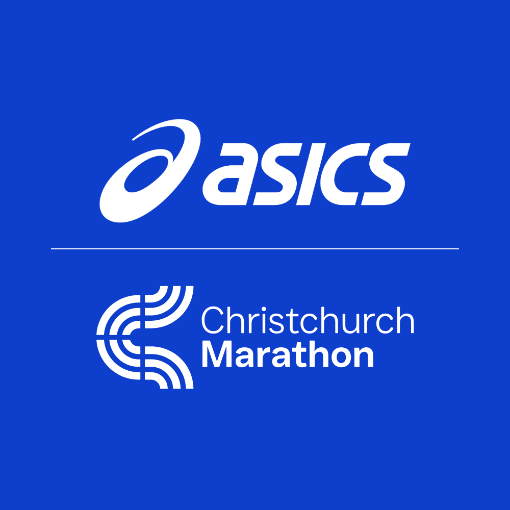Hello from the ASICS Christchurch Marathon