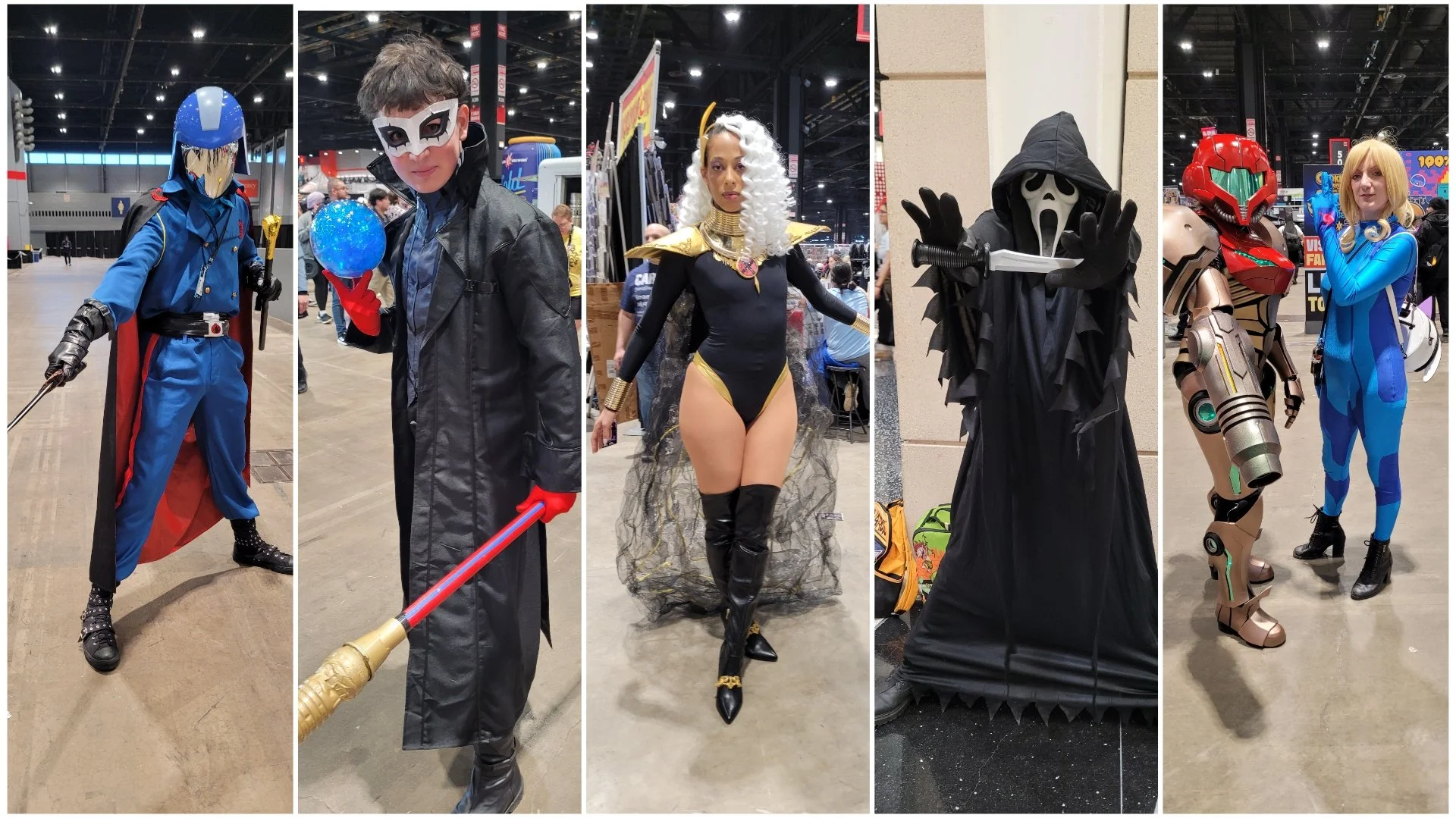 C2E2 2026: Saturday Photo Gallery