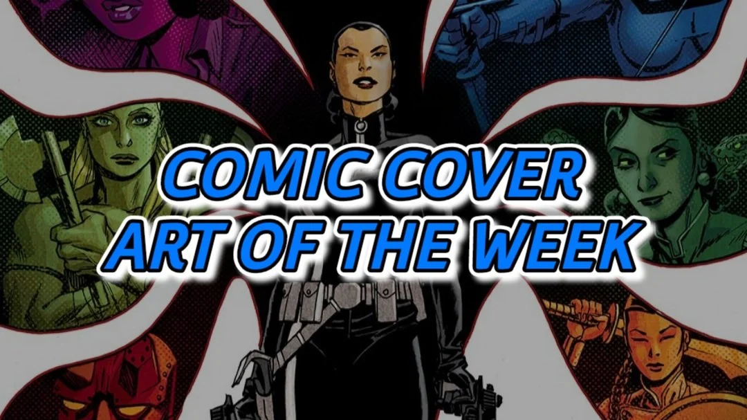 Comic Cover Art of the Week (09-23-26)