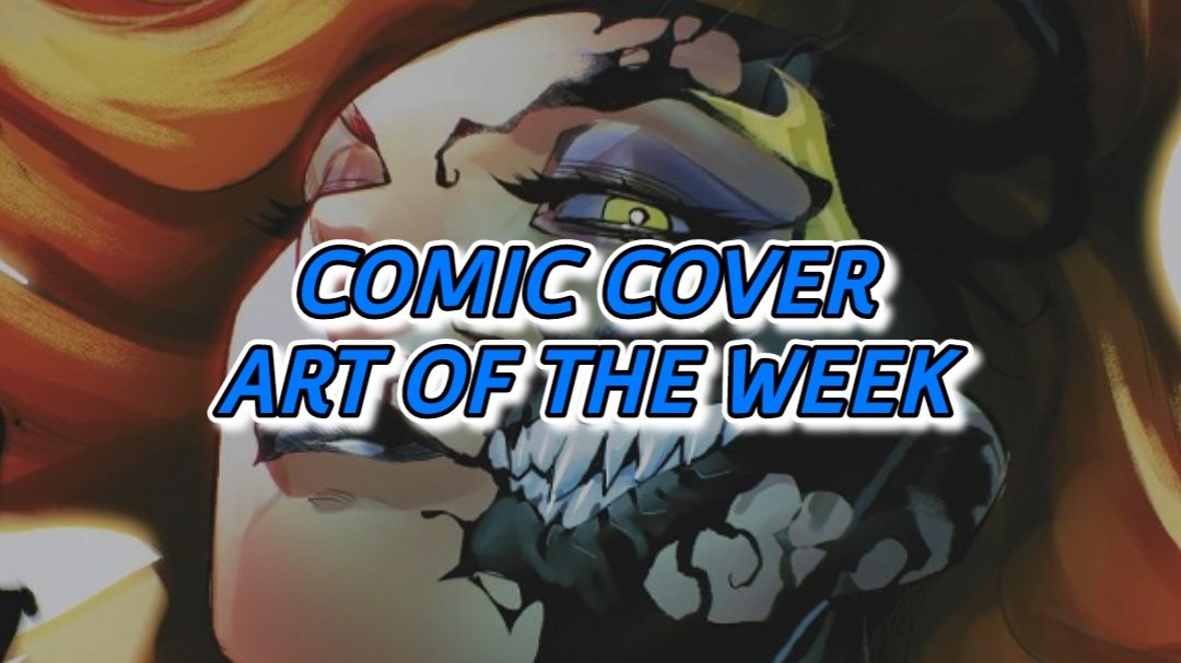 Comic Cover Art of the Week (08-12-26)