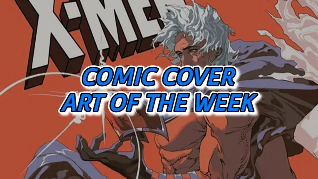 Comic Cover Art of the Week (09-16-26)