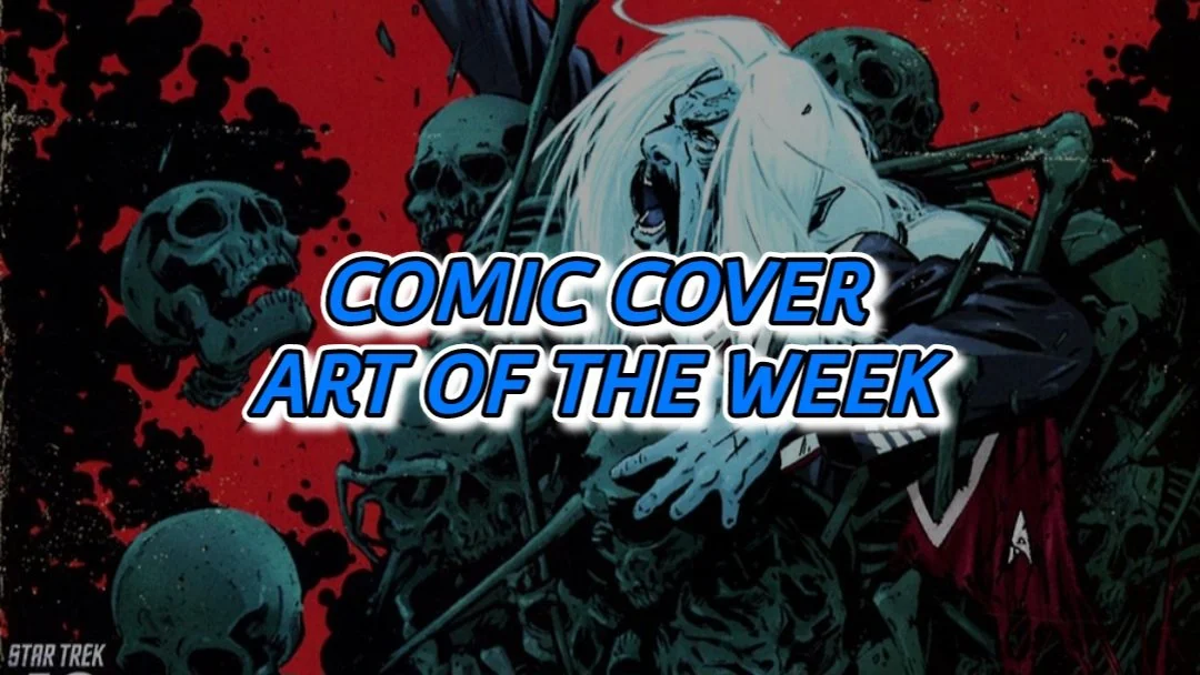 Comic Cover Art of the Week (10-21-26)