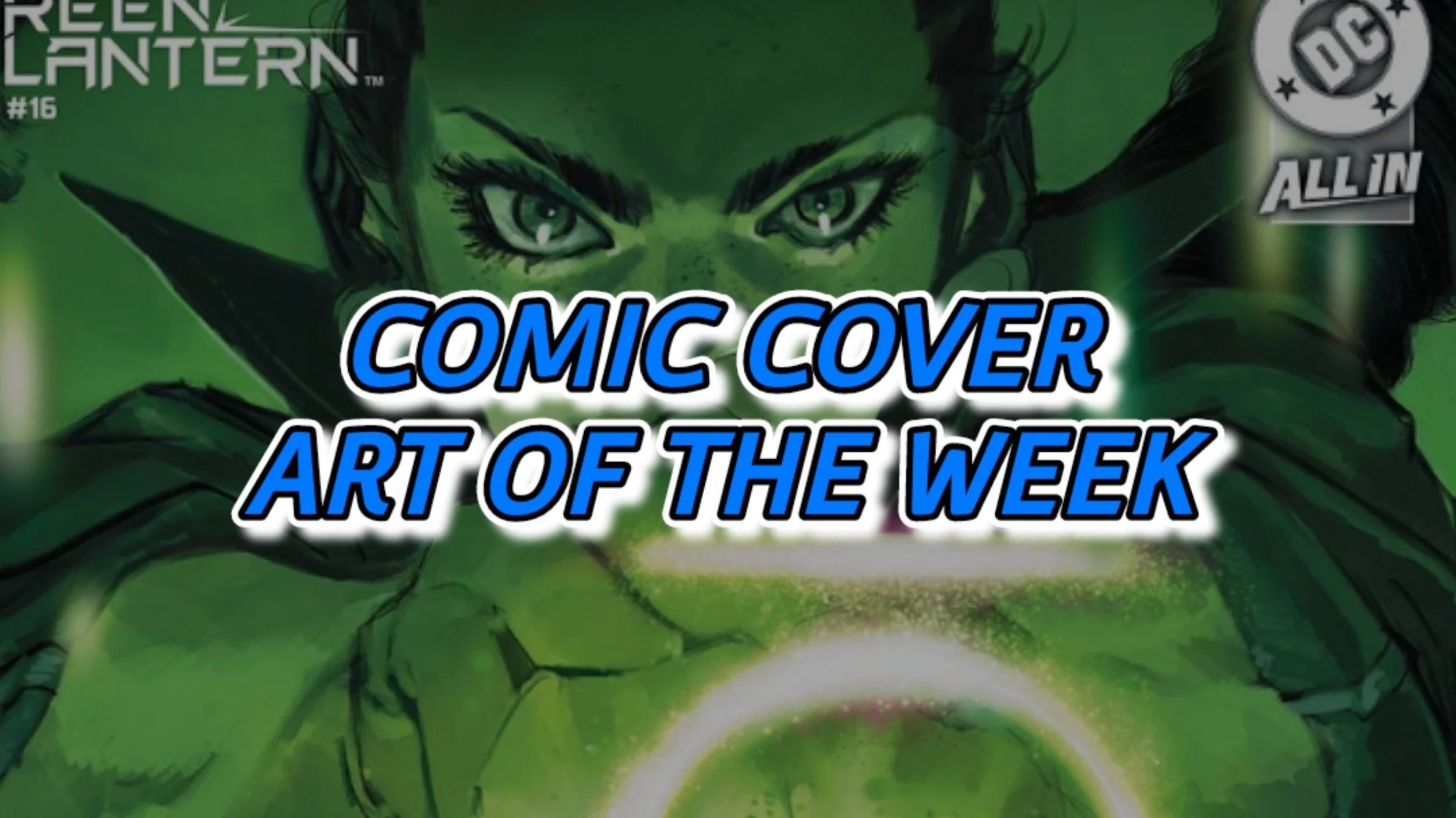 Comic Cover Art of the Week (07-01-26)