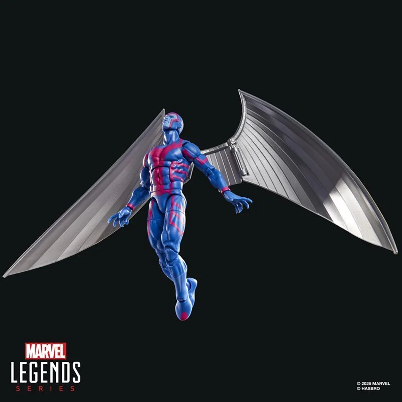 Marvel Legends X-Men ‘97 Archangel Flying in for Pre-Order *UPDATED*