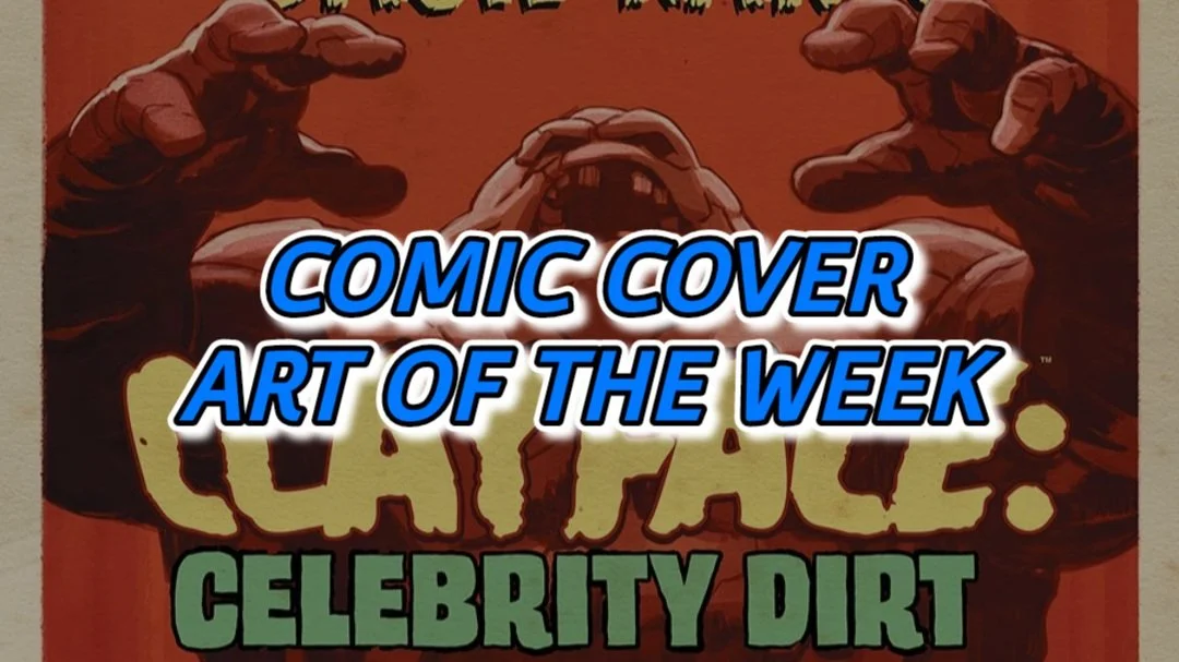 Comic Cover Art of the Week (09-09-26)