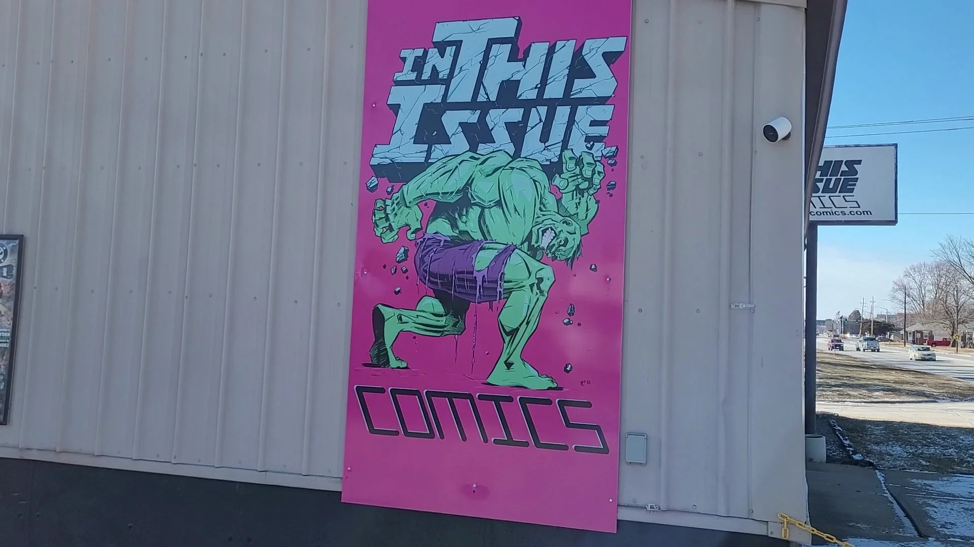 In This Issue Comics (Bettendorf, IA)