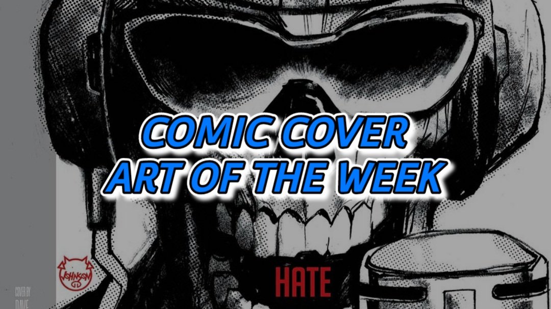 Comic Cover Art of the Week (09-02-26)
