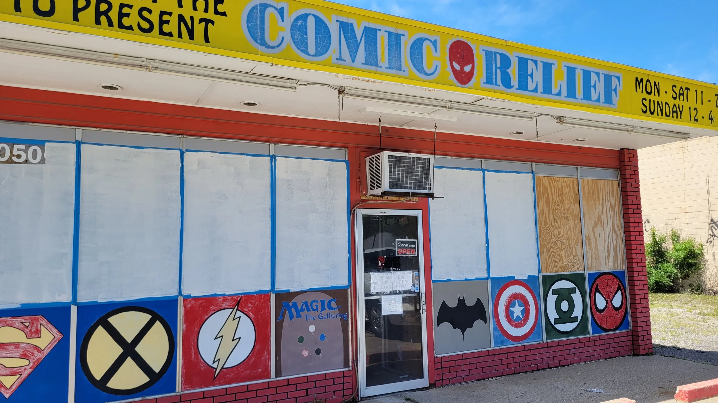 Comic Relief (Flint, MI)