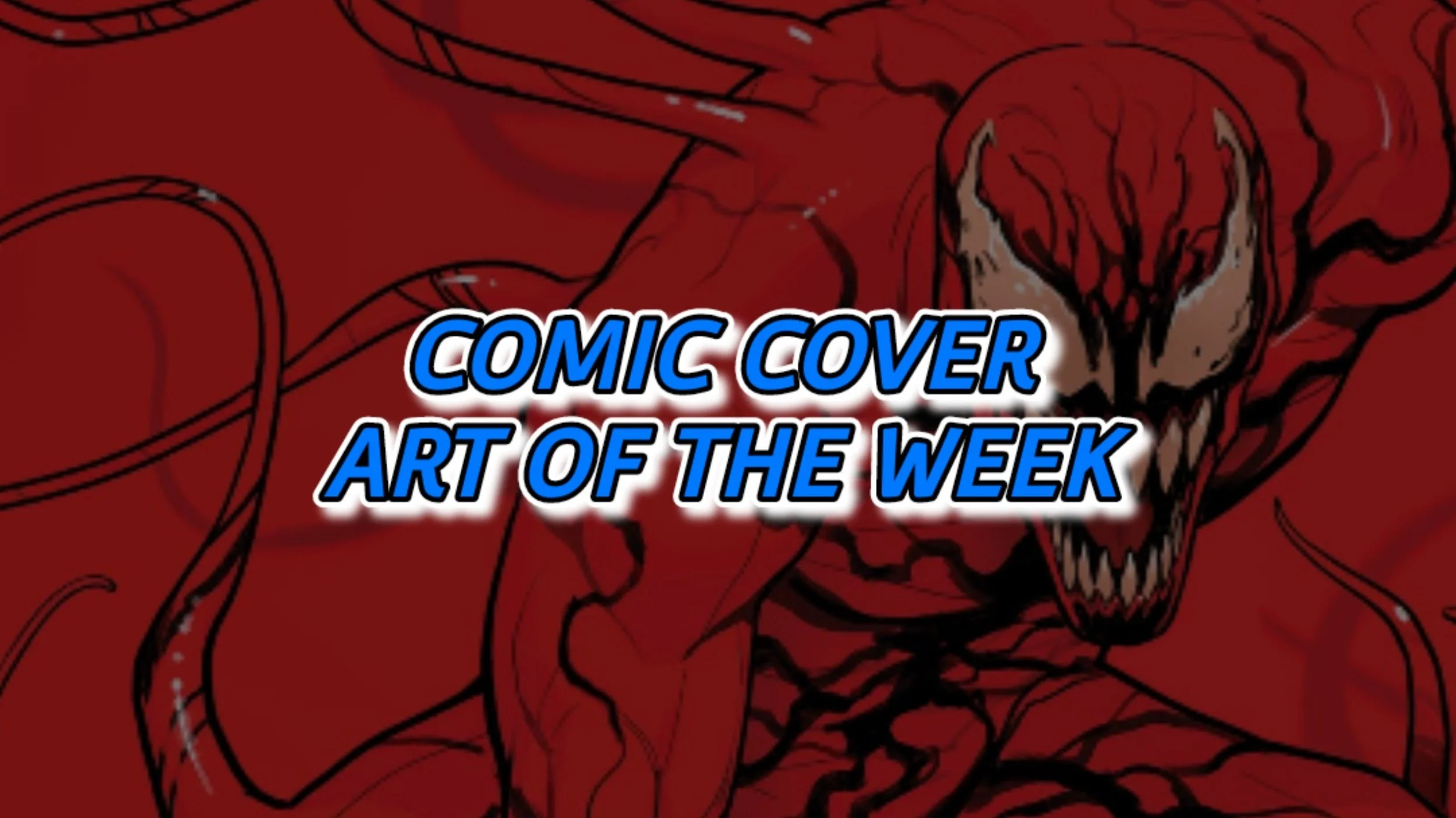 Comic Cover Art of the Week (02-11-26)