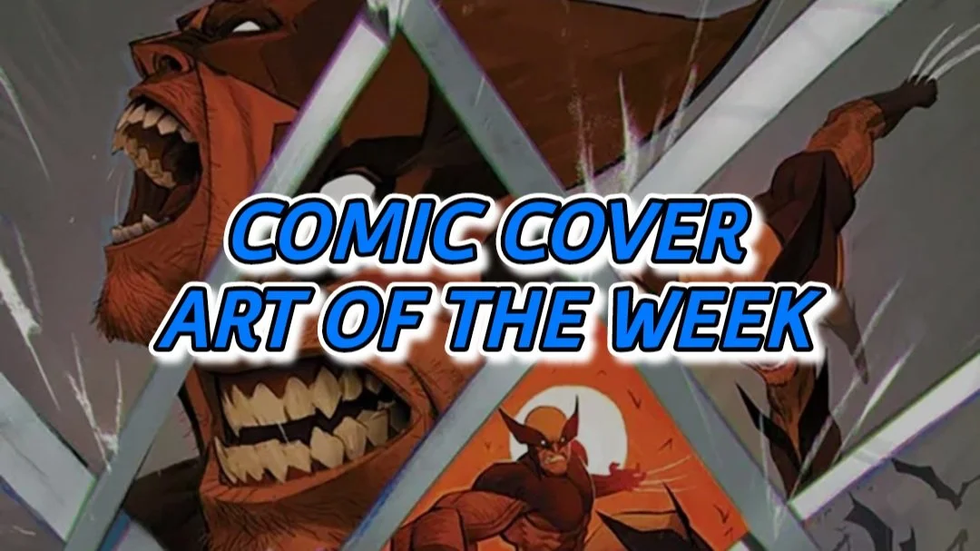 Comic Cover Art of the Week (09-30-26)