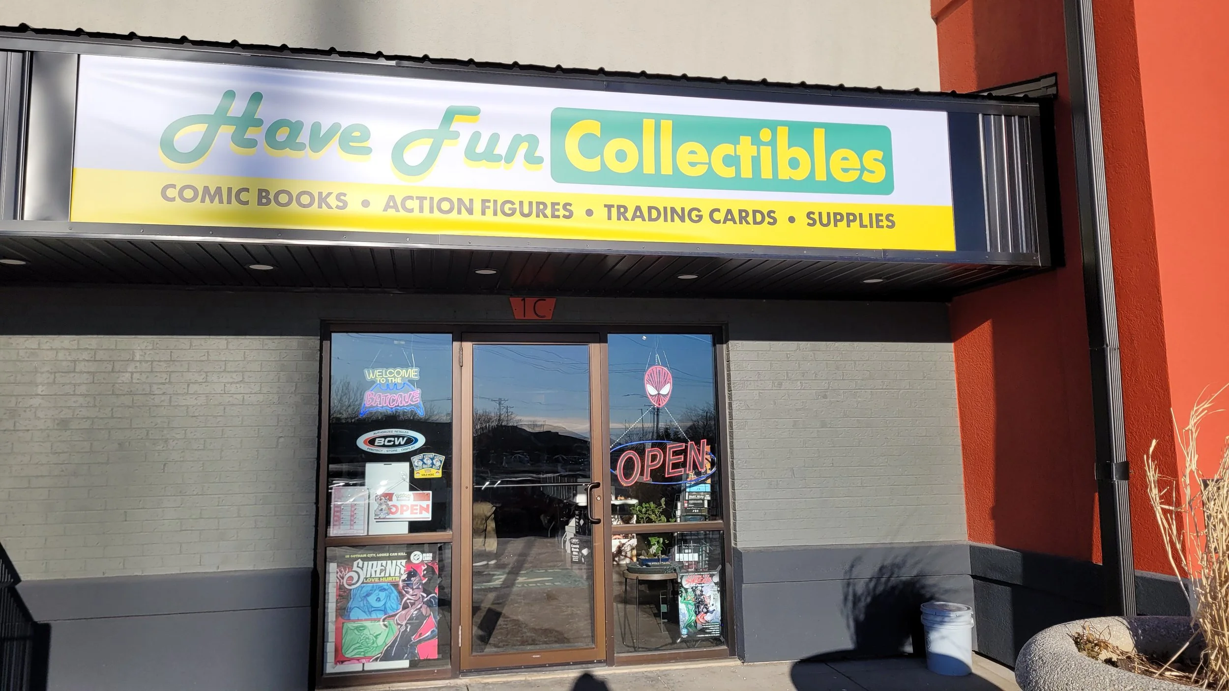 Have Fun Collectibles (Davenport, IA)