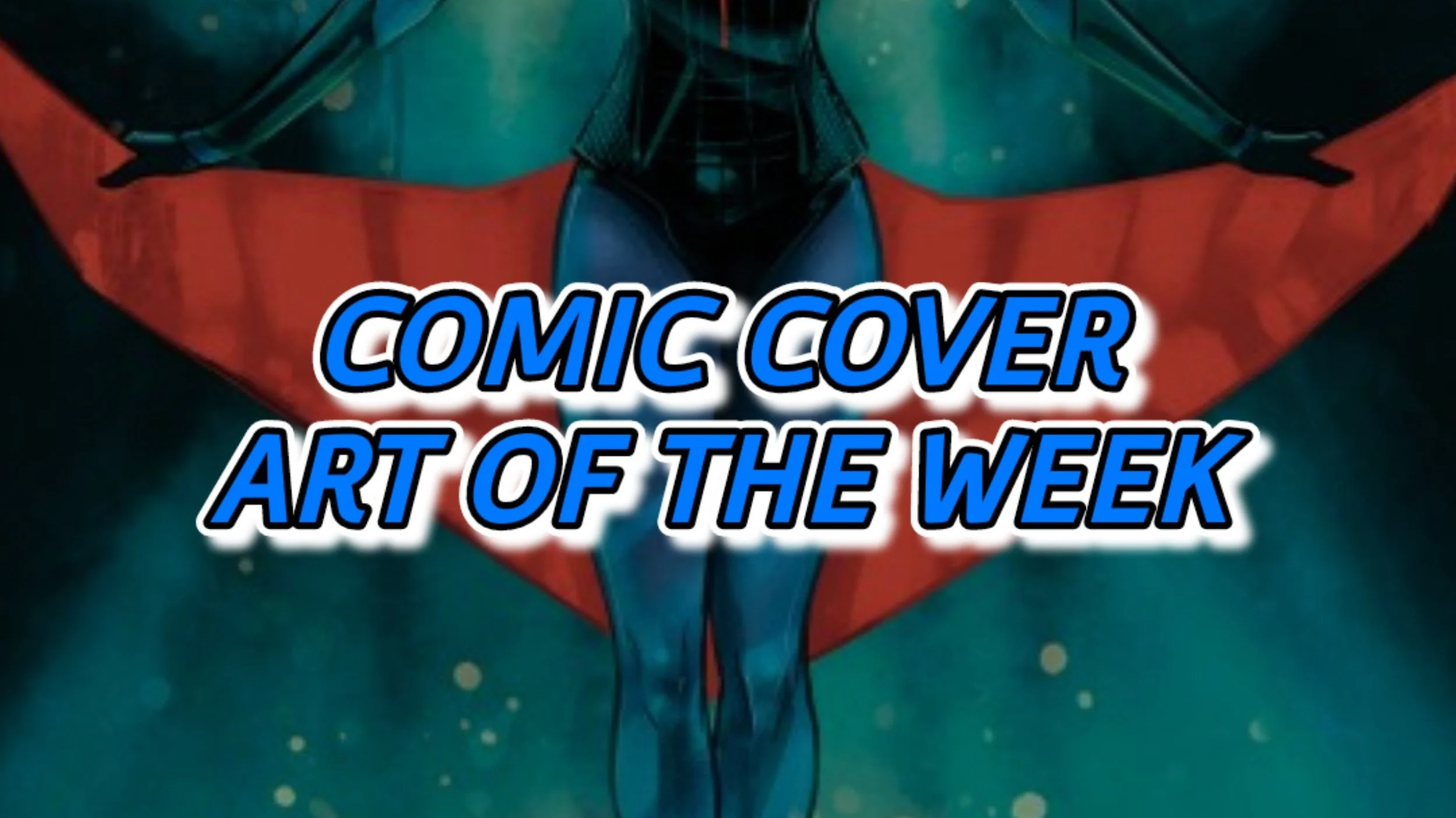 Comic Cover Art of the Week (04-15-26)