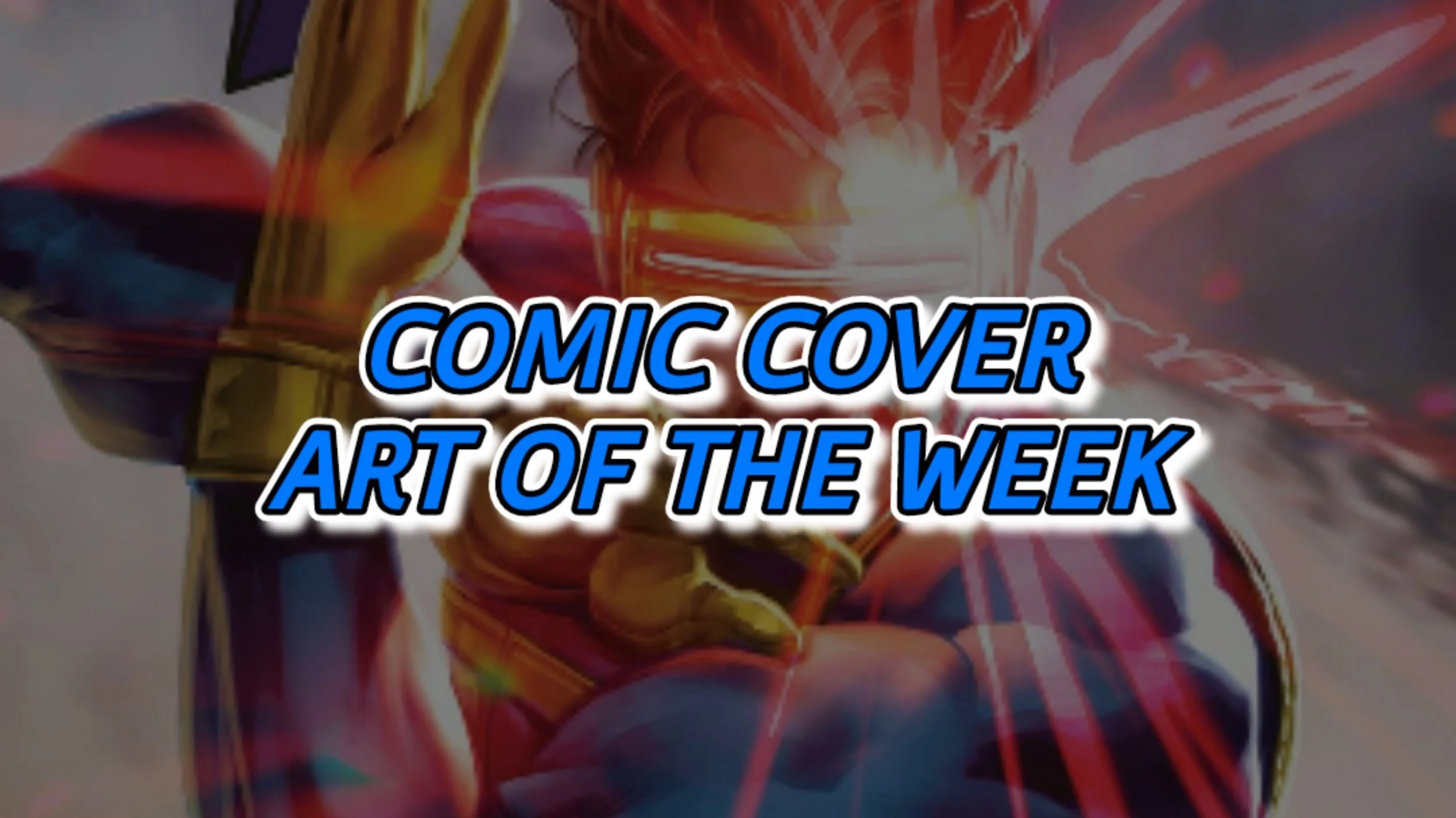 Comic Cover Art of the Week (03-04-26)