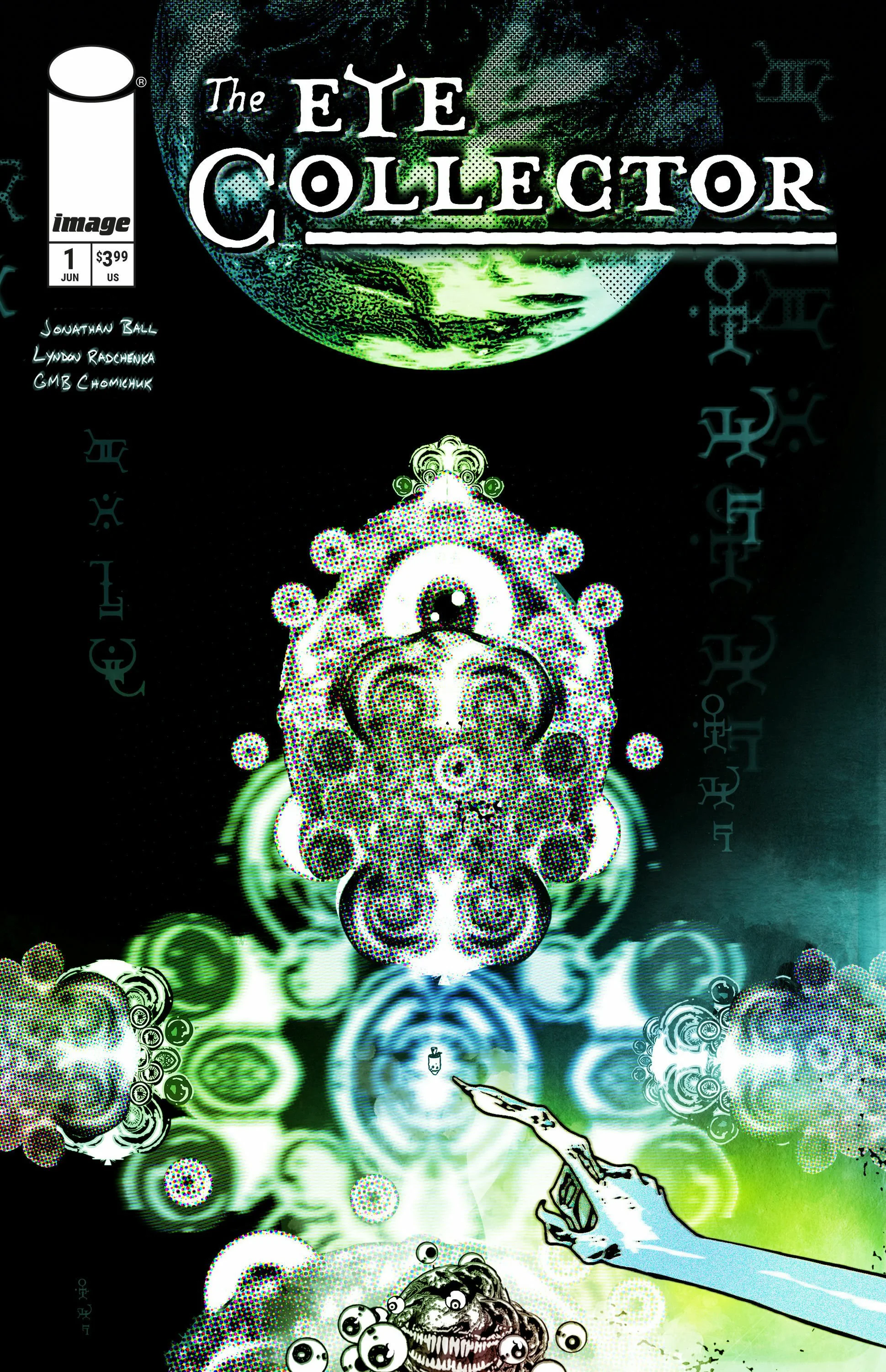 The Eye Collector #1 Comic Review: A Bold Mission *UPDATED*