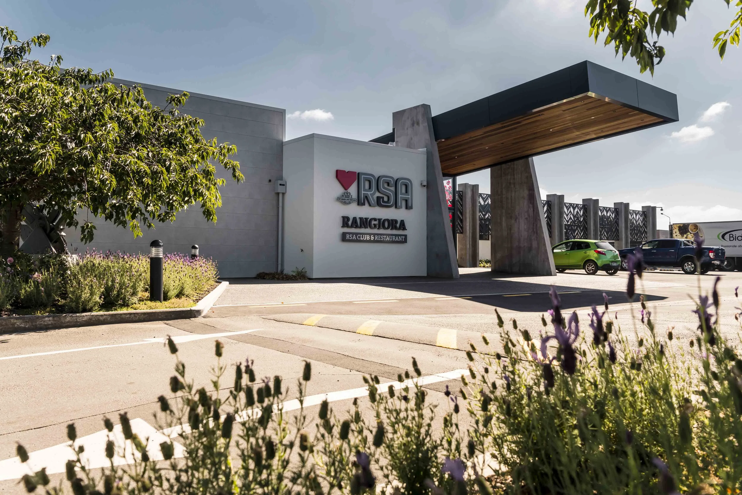 Commercial — RW Design | Architectural Designers