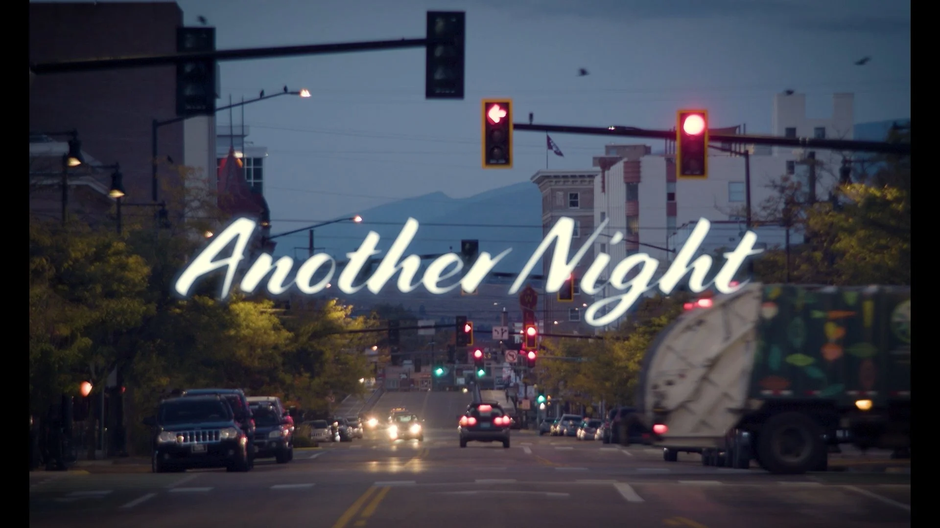 Another Night - Short Film